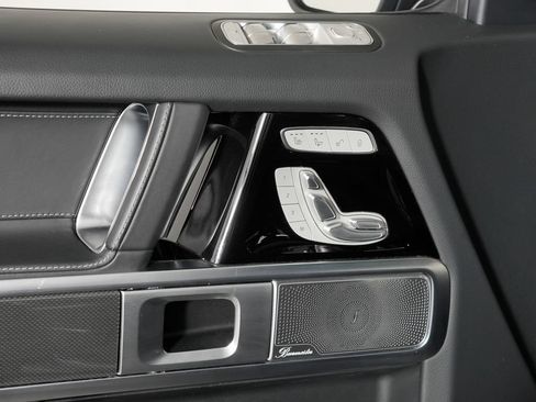 Certified 2025 Mercedes-Benz G 550 image 31