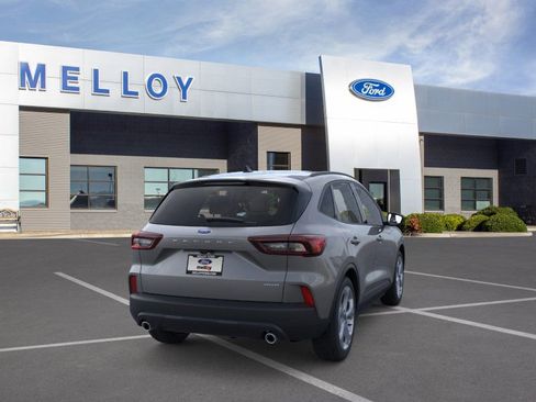 New 2026 Ford Escape ST-Line w/ Tech Pack #1 image 8