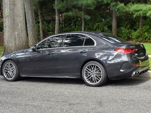 Used 2023 Mercedes-Benz C 43 AMG 4MATIC Sedan image 6