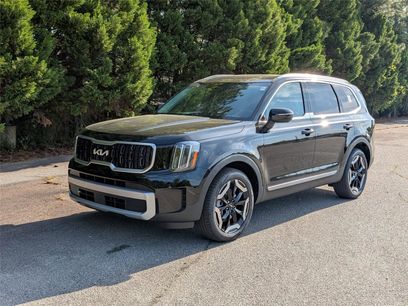 New 2025 Kia Telluride EX w/ EX Captain's Chair Package