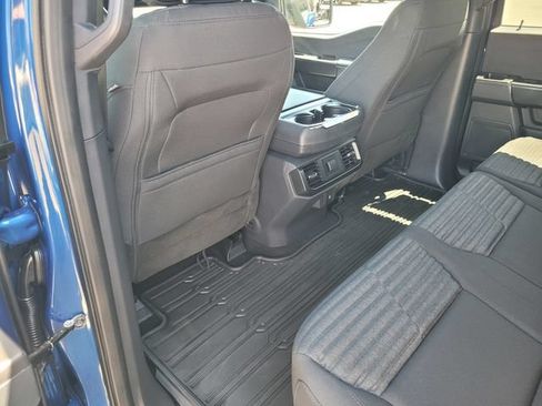 Certified 2023 Ford F150 XL w/ STX Appearance Package RWD image 12
