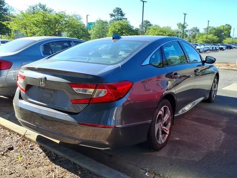 Used 2019 Honda Accord EX-L image 9