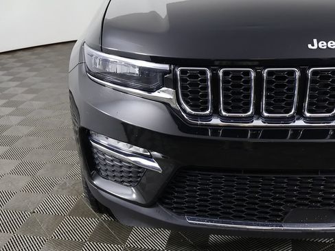Used 2024 Jeep Grand Cherokee Limited AWD/4WD image 12