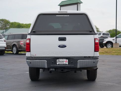 Used 2010 Ford F250 XLT AWD/4WD image 4