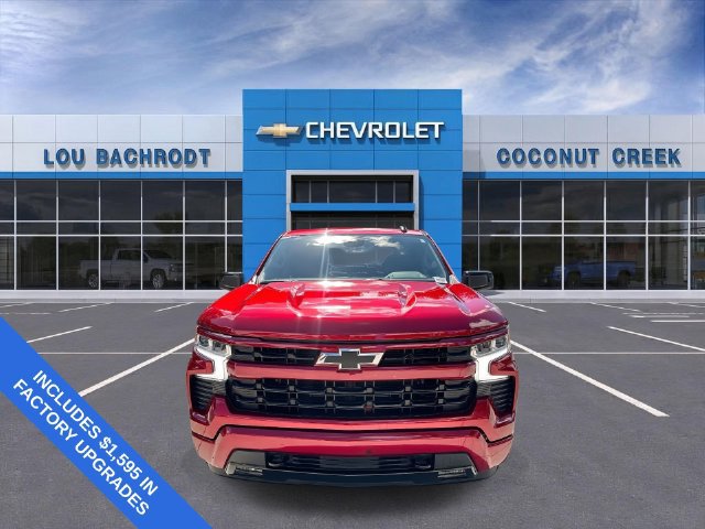 Used 2024 Chevrolet Silverado 1500 RST RWD image 3