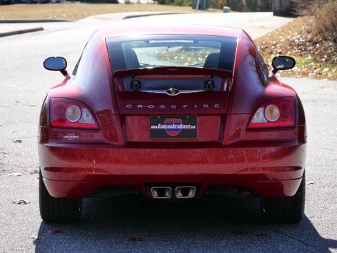 Used 2006 Chrysler Crossfire Limited image 19