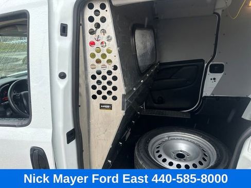 Used 2022 RAM ProMaster City Tradesman FWD image 22