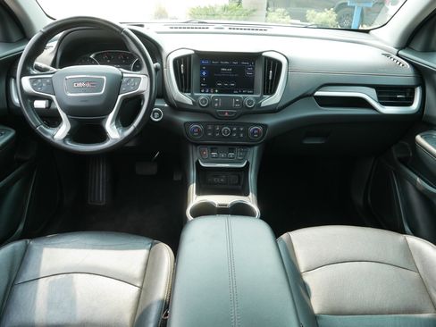 Used 2020 GMC Terrain SLT AWD/4WD image 10