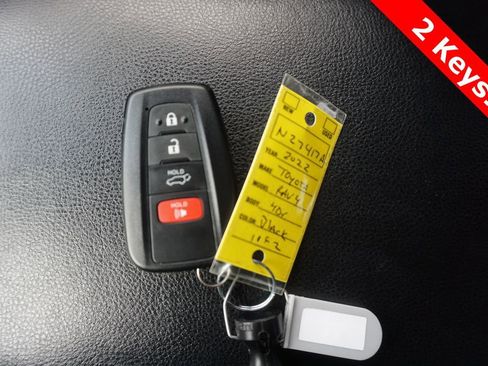 Used 2022 Toyota RAV4 XSE AWD/4WD image 24