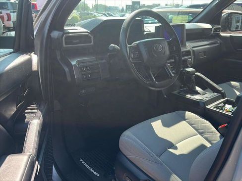 Certified 2025 Toyota Tacoma SR5 RWD image 8