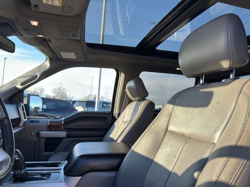 Used 2020 Ford F150 Lariat w/ Equipment Group 502A Luxury image 26