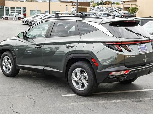 Certified 2023 Hyundai Tucson SEL image 4