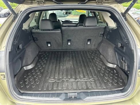 Used 2020 Subaru Outback Limited AWD/4WD image 8