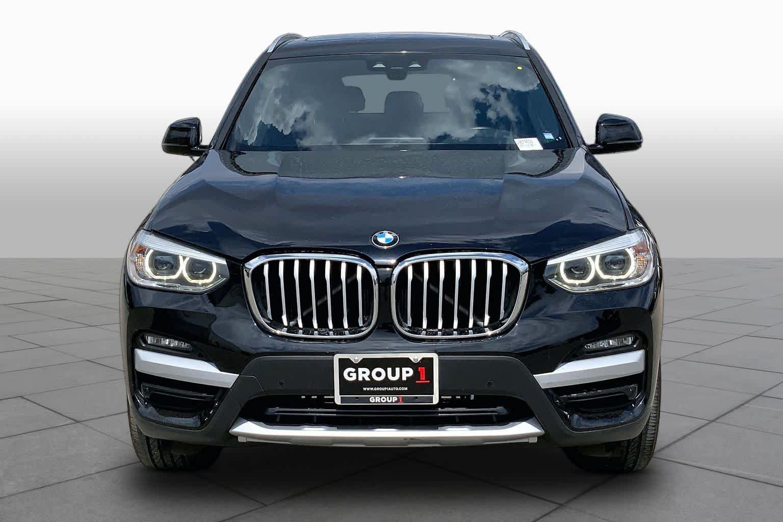 Used 2020 BMW X3 sDrive30i w/ Convenience Package RWD image 4