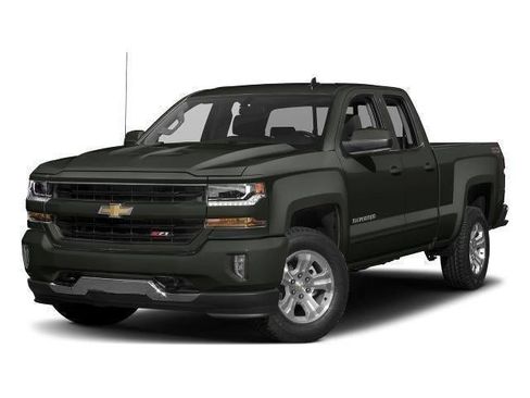 Used 2018 Chevrolet Silverado 1500 LT w/ All Star Edition AWD/4WD image 33