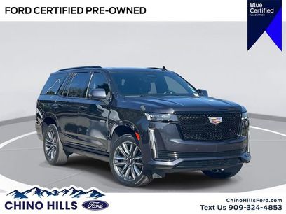 Used 2024 Cadillac Escalade Sport w/ Touring Package