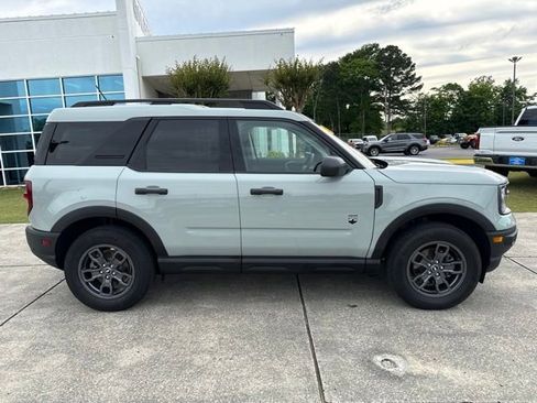 Used 2024 Ford Bronco Sport Big Bend w/ Convenience Package AWD/4WD image 8
