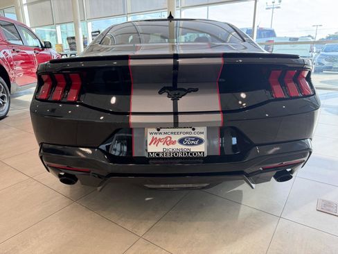 New 2025 Ford Mustang Premium RWD image 5
