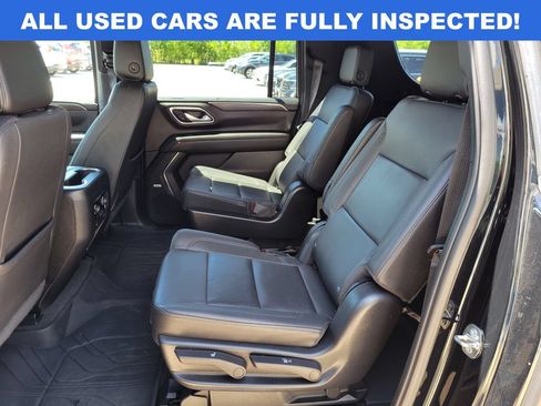 Used 2023 Chevrolet Suburban Z71 AWD/4WD image 10