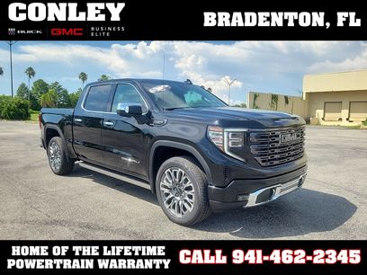 New 2025 GMC Sierra 1500 Denali Ultimate