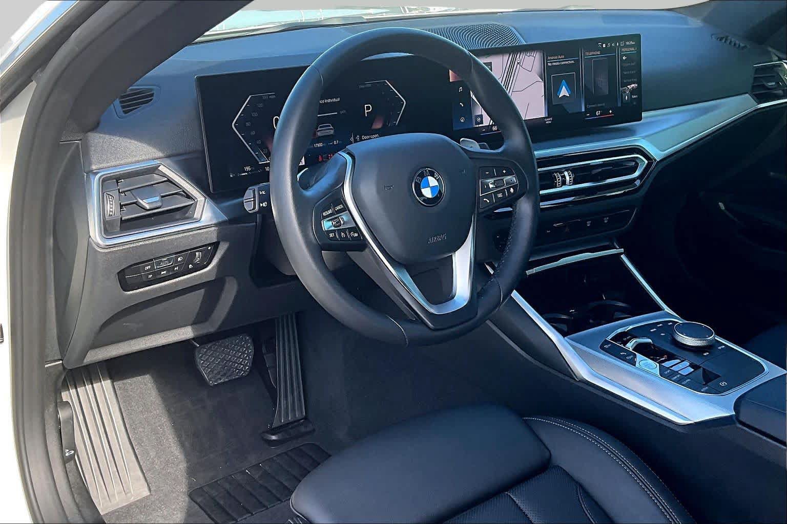 Used 2024 BMW 430i Coupe w/ Convenience Package RWD image 14