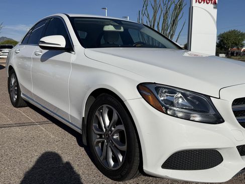 Used 2018 Mercedes-Benz C 300 Sedan image 14