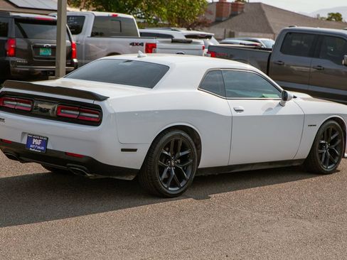 Used 2022 Dodge Challenger R/T w/ Plus Package RWD image 4