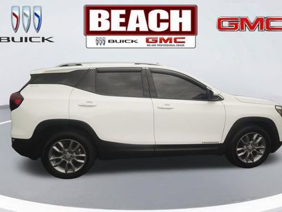 Used 2022 GMC Terrain SLT w/ Infotainment Package II