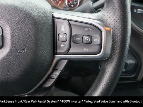 New 2026 RAM 2500 Tradesman AWD/4WD image 32