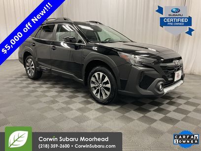 Certified 2025 Subaru Outback Limited