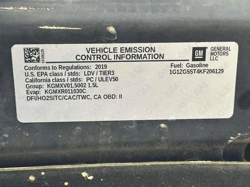 Used 2019 Chevrolet Malibu RS image 37