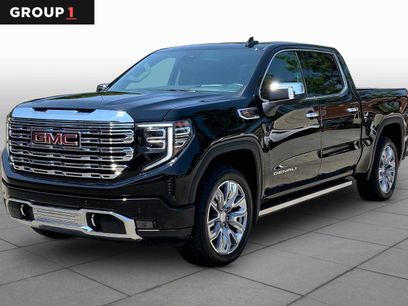 Used 2024 GMC Sierra 1500 Denali w/ Denali Reserve Package