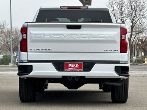 New 2026 Chevrolet Silverado 1500 Custom image 6