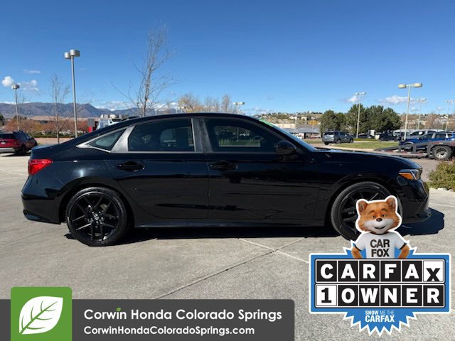 Used 2024 Honda Civic Sport image 13