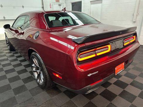 Used 2023 Dodge Challenger R/T Scat Pack w/ Plus Package RWD image 7