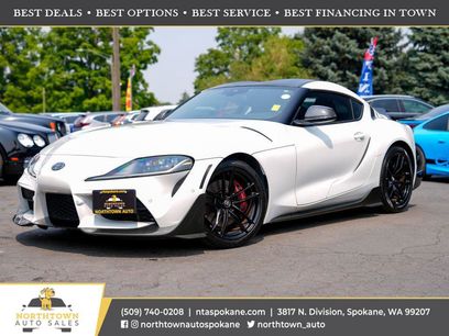 Used 2022 Toyota Supra A91 Edition w/ Driver Assist Package