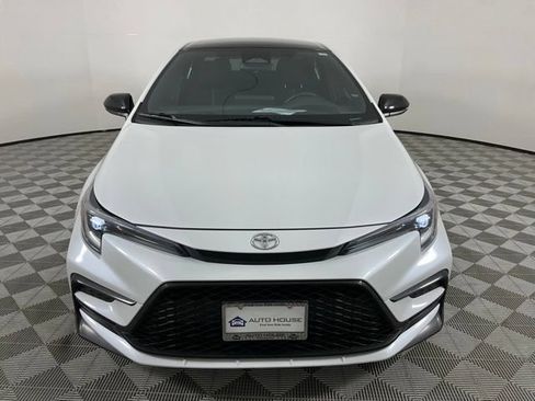 Used 2025 Toyota Corolla SE FWD image 15