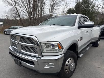 Used 2015 RAM 3500 Laramie w/ Protection Group