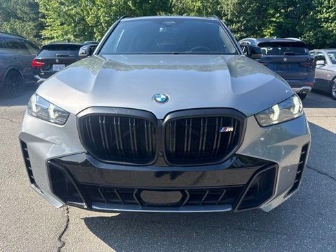 Used 2024 BMW X5 M60i w/ Parking Assistance Package AWD/4WD image 2