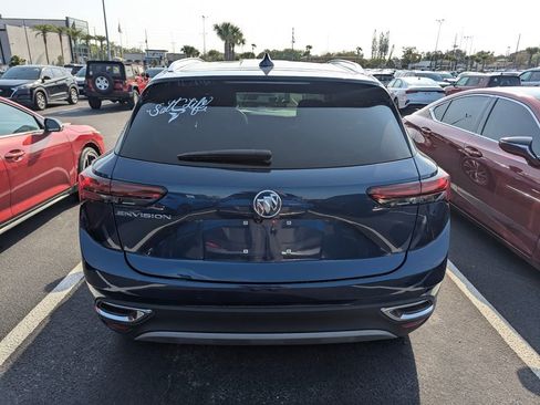 Used 2023 Buick Envision Essence image 5