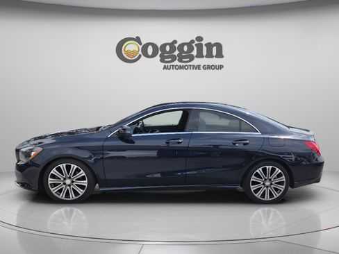 Certified 2017 Mercedes-Benz CLA 250 image 2