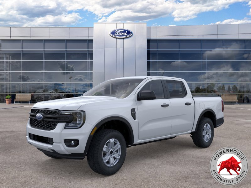 New 2026 Ford Ranger XL RWD 360° Tour