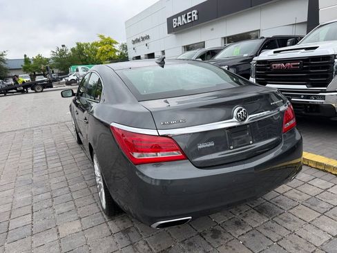 Used 2016 Buick LaCrosse Premium w/ Driver Confidence Package #1 FWD image 7