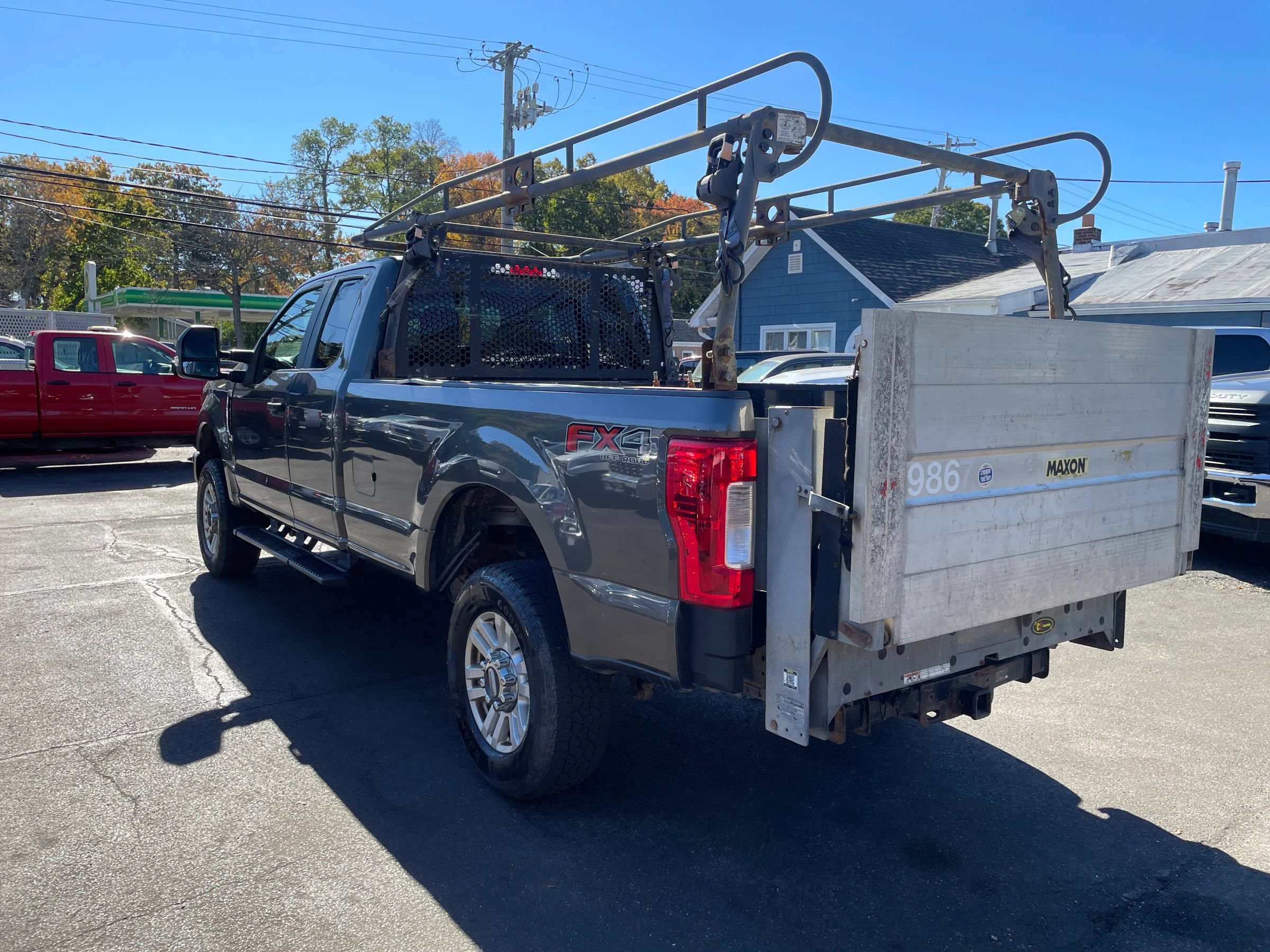 Used 2019 Ford F350 XL w/ STX Appearance Package AWD/4WD image 3