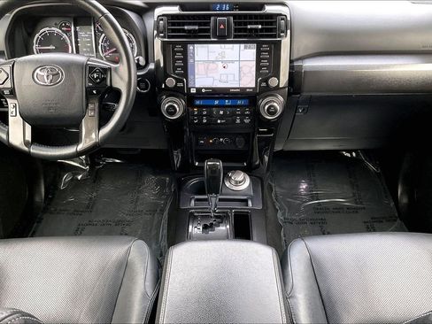 Used 2021 Toyota 4Runner Nightshade image 7