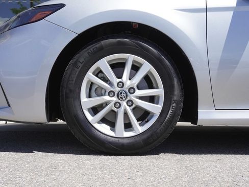 Used 2025 Toyota Camry LE FWD image 32