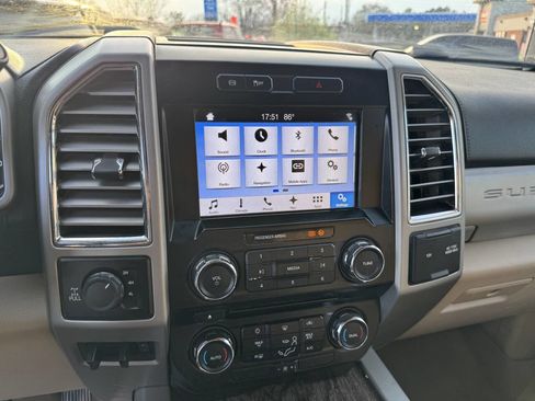 Used 2017 Ford F350 Lariat w/ Chrome Package AWD/4WD image 20