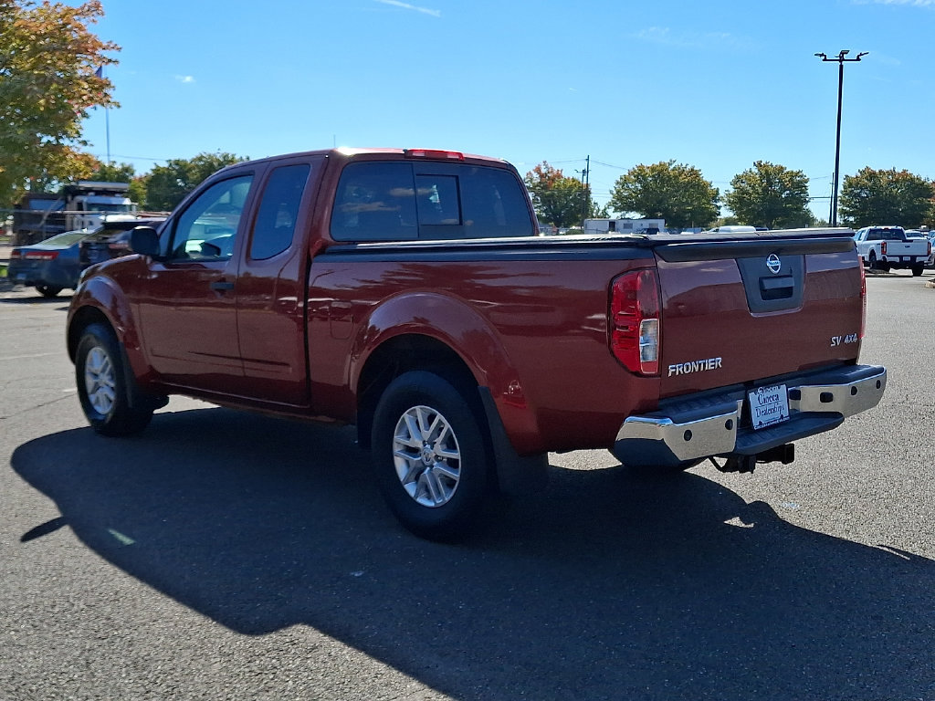 Used 2019 Nissan Frontier SV w/ Value Truck Package AWD/4WD image 7