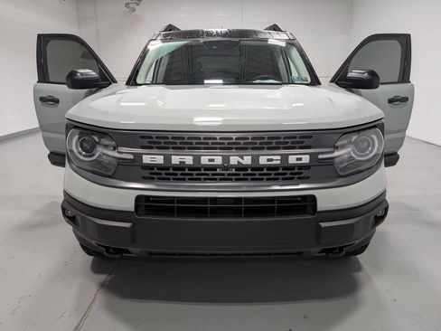 Certified 2024 Ford Bronco Sport Badlands AWD/4WD image 15