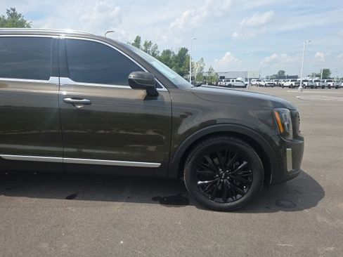 Used 2020 Kia Telluride SX w/ SX Prestige Package AWD/4WD image 4
